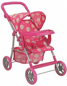 Коляска-трансформер для кукол – Buggy Boom Skayna. ЦветА2 (Buggy Boom, 8232_color A2)